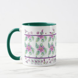 Lacy Days Tasse