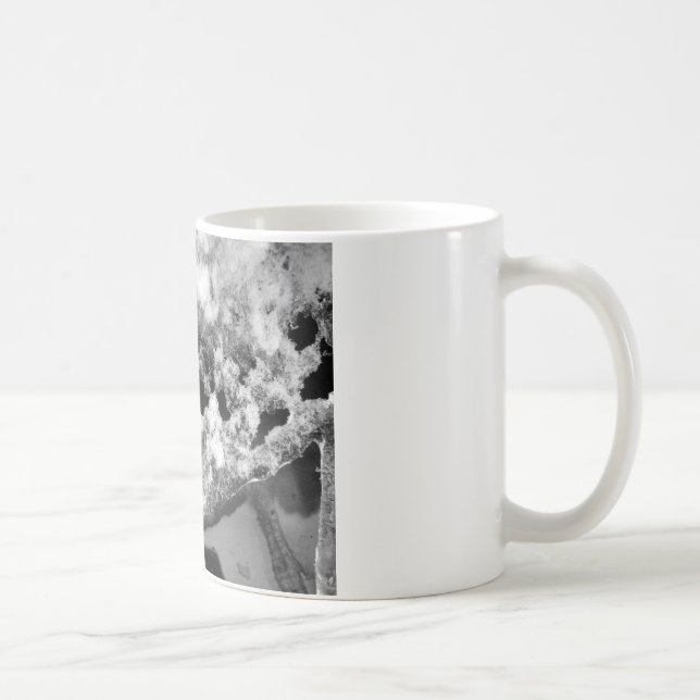Lacy Eis Tasse (Rechts)