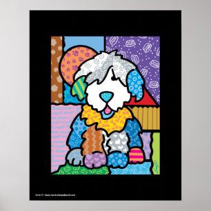 Lacy, Sandy O ! design (sandyodesign@gmail.com) Poster