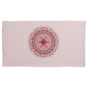 Lacy Valentine Day Pillowcase Kissenbezug