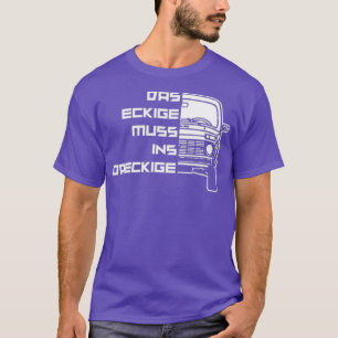 Lada Niva 4x4 Offroad AutoTShirt T-Shirt