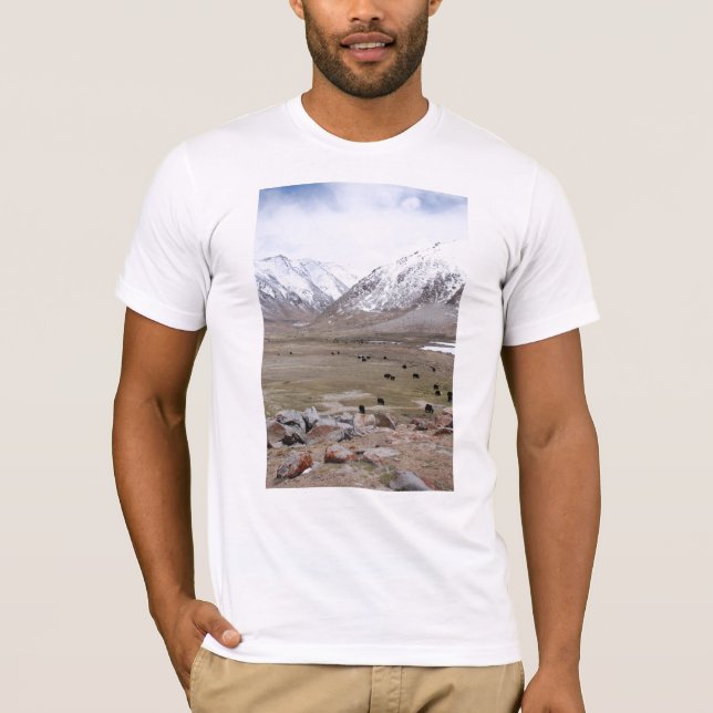 Ladakh T-Shirt (Vorderseite)