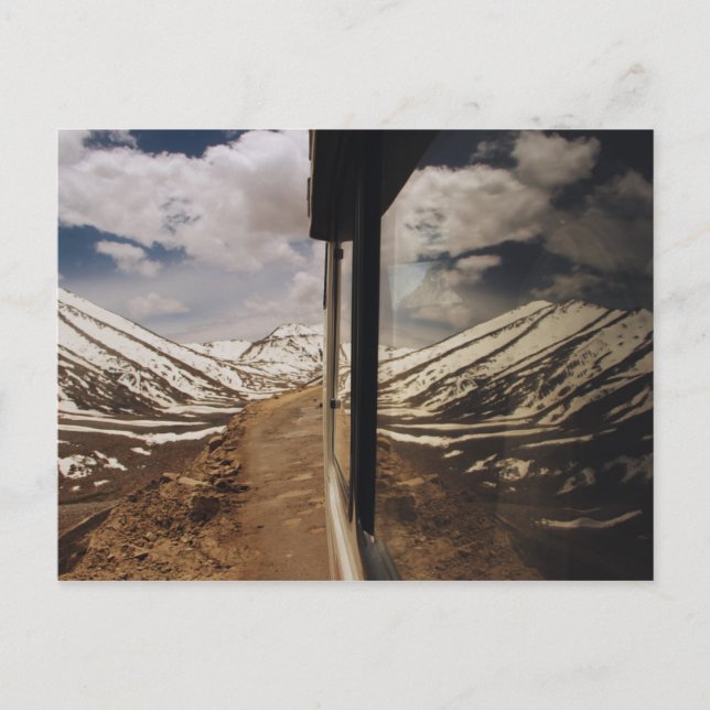 Ladakh-Tagebücher Postkarte (Vorderseite)