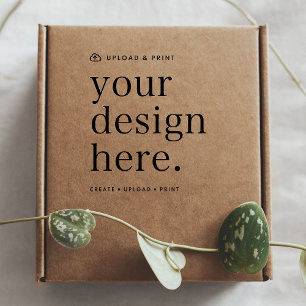 Lade Dein Design hoch 6,4 cm Gummistempel