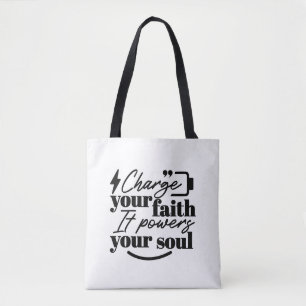 Lade Deinen Glauben auf – Christliches Inspiration