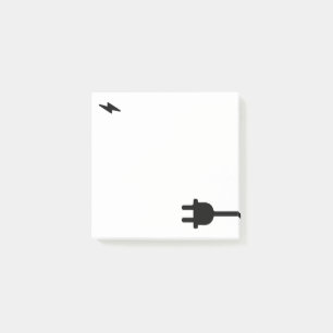 Lade Deinen Glauben auf – Christliches Inspirieren Post-it Klebezettel
