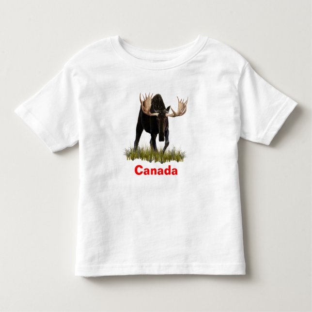 Ladebulle Kleinkind T-shirt (Vorderseite)