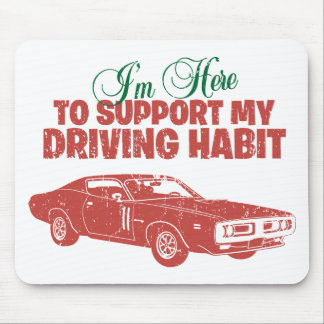 Ladegerät 1971 des Dodge-440 Mousepad