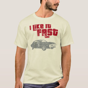 Ladegerät 1971 des Dodge-440 T-Shirt