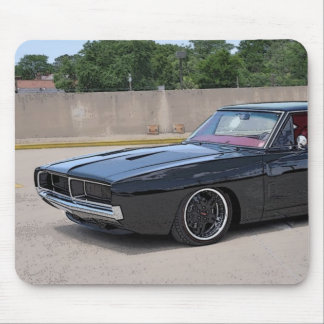 Ladegerät-Mausunterlage 1969 Mousepad