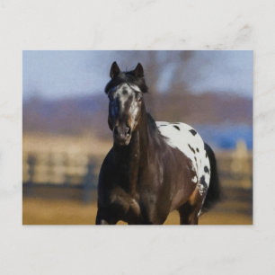 Ladegerät Postkarte