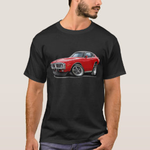 Ladegerät Rot-Schwarzes Se-Auto 1973-74 T-Shirt