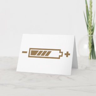 Ladegerät - Solar-Hybrid-Batterie Karte