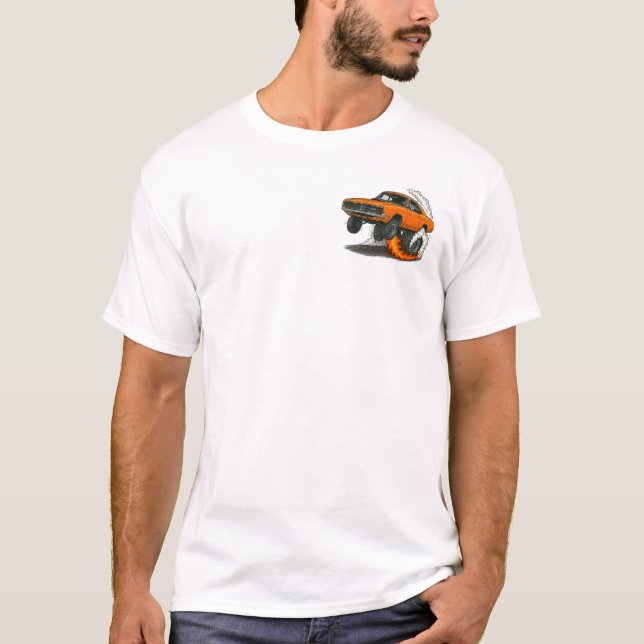 Ladegerät T-Shirt (Vorderseite)