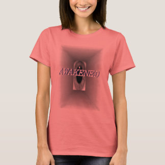 LADEIS WECKTE T-SHIRT