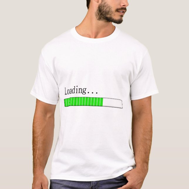 Laden-Bar - Shirt (Vorderseite)