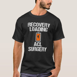 Laden der Erholung für die aktive Operation T-Shirt
