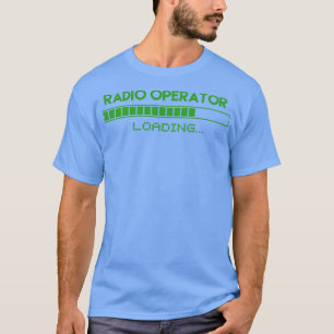 Laden des Funkbetreibers T-Shirt