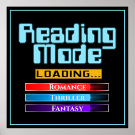 Laden des Lesemodus Poster