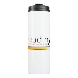 Laden - Erfolg beginnt mit einem Schritt Thermosbecher