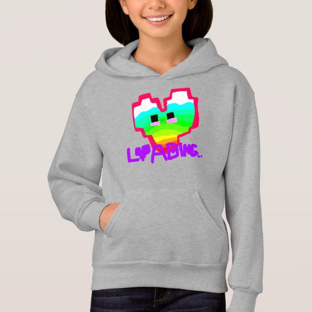 Laden… Hoodie (Vorderseite)
