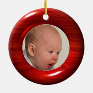 Laden Sie 2 Fotos Kirschzur hölzernen Keramikornament