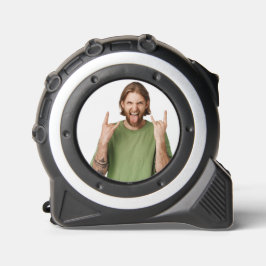 Laden Sie das Tool für Personalisierte Fotos herun Maßband