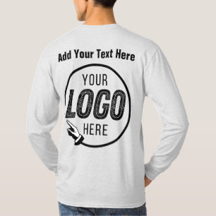 Laden Sie den Text für das Logo des Favoriten-Foto T-Shirt
