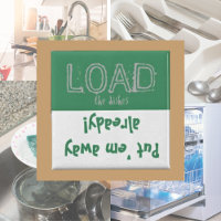 Laden Sie die Lade-Funktion! Geschirrspülmagazin