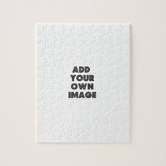 Laden Sie ein Foto oder eine Grafik, um Ihr Puzzle (Vertikal)