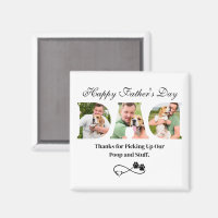Laden Sie Foto Happy Vatertag Funny Dog Besitzer h