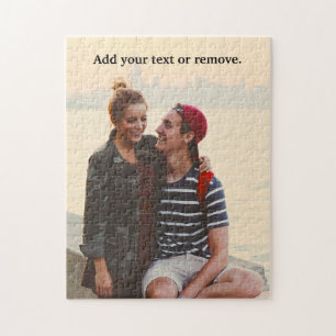 Laden Sie Ihr beliebtes vertikales Foto hoch. Puzzle