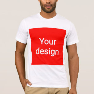 Laden Sie Ihr Benutzerdefiniertes Bild Hoch – Pers T-Shirt