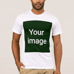 Laden Sie Ihr Benutzerdefiniertes Bild Hoch – Pers T-Shirt