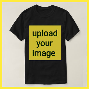 Laden Sie Ihr Benutzerdefiniertes Bild Hoch – Pers T-Shirt