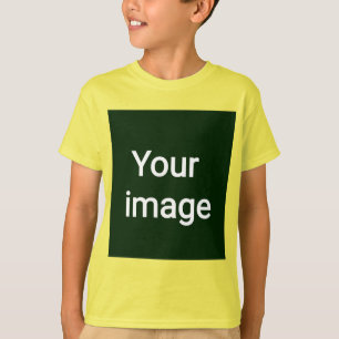 Laden Sie Ihr Benutzerdefiniertes Bild Hoch – Pers T-Shirt