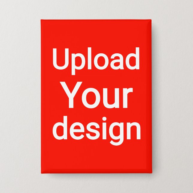 Laden Sie Ihr Design hoch  Button (Vorderseite)