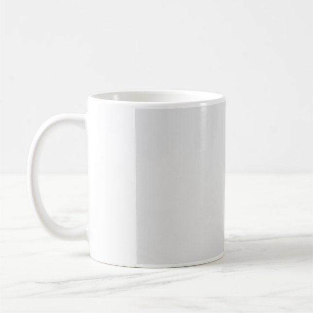 Laden Sie Ihr eigenes Design auf - individuelle we Kaffeetasse (Links)