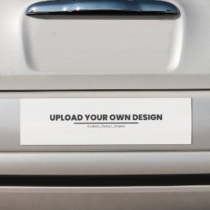 Laden Sie Ihr eigenes Design hier hoch   Benutzerd Autoaufkleber