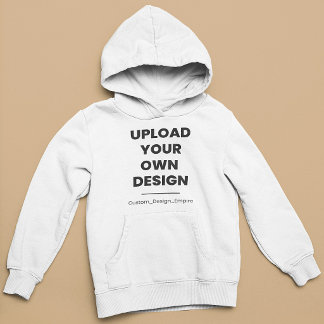 Laden Sie Ihr eigenes Design hier hoch | Benutzerd Hoodie