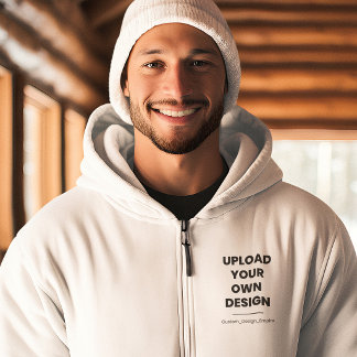 Laden Sie Ihr eigenes Design hier hoch | Benutzerd Hoodie