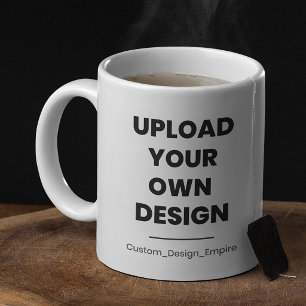 Laden Sie Ihr eigenes Design hier hoch   Benutzerd Kaffeetasse