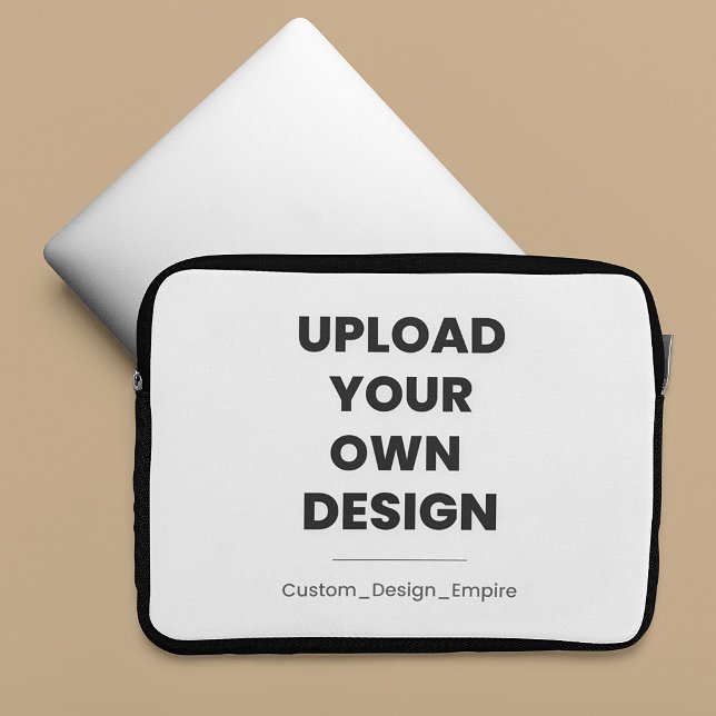 Laden Sie Ihr eigenes Design hier hoch | Benutzerd Laptopschutzhülle (Von Creator hochgeladen)