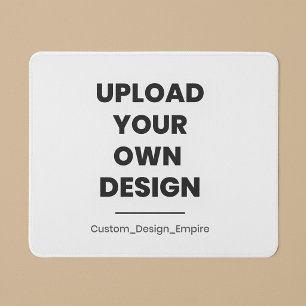 Laden Sie Ihr eigenes Design hier hoch   Benutzerd Mousepad