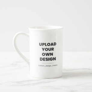 Laden Sie Ihr eigenes Design hier hoch   Benutzerd Prozellantasse