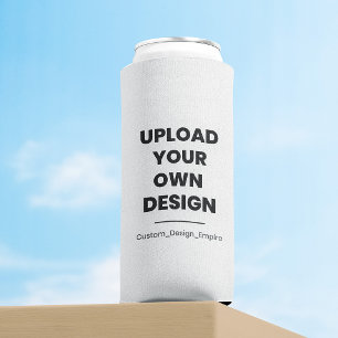 Laden Sie Ihr eigenes Design hier hoch   Benutzerd Selters Dosenkühler