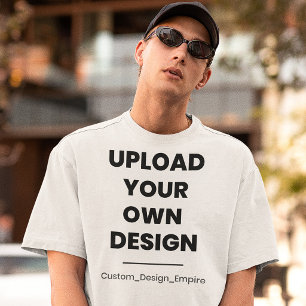 Laden Sie Ihr eigenes Design hier hoch Benutzerd T-Shirt