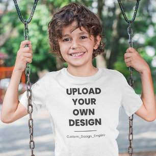 Laden Sie Ihr eigenes Design hier hoch   Benutzerd T-Shirt