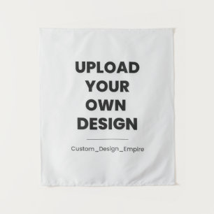 Laden Sie Ihr eigenes Design hier hoch   Benutzerd Wandteppich