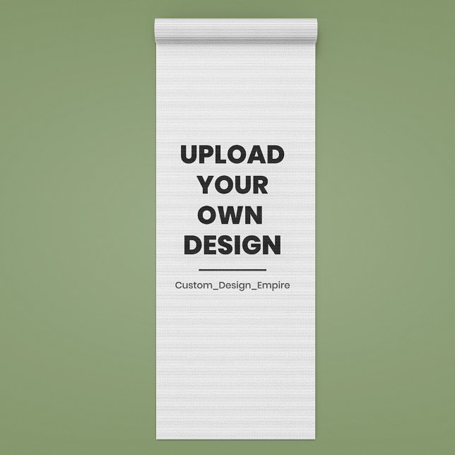 Laden Sie Ihr eigenes Design hier hoch | Benutzerd Yogamatte (Von Creator hochgeladen)
